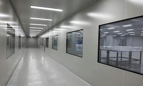 山东车间净化工程